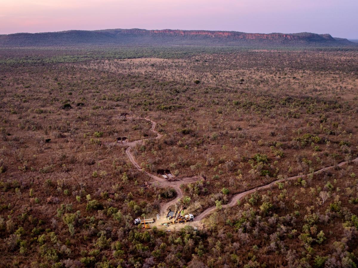 Boab Metals (Sorby Hills) - Kimberley Development Commission